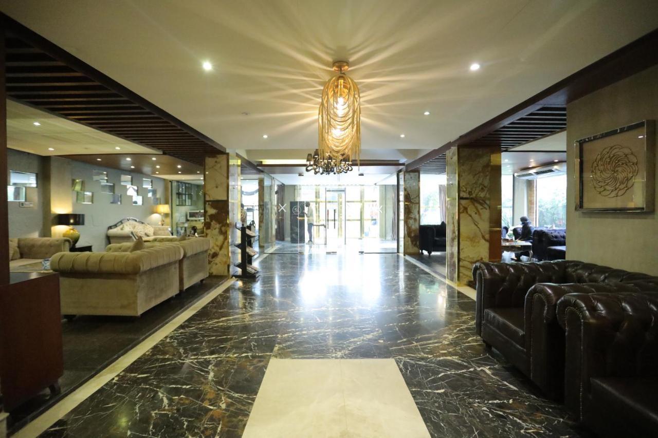 The Elite Residence 达卡 外观 照片