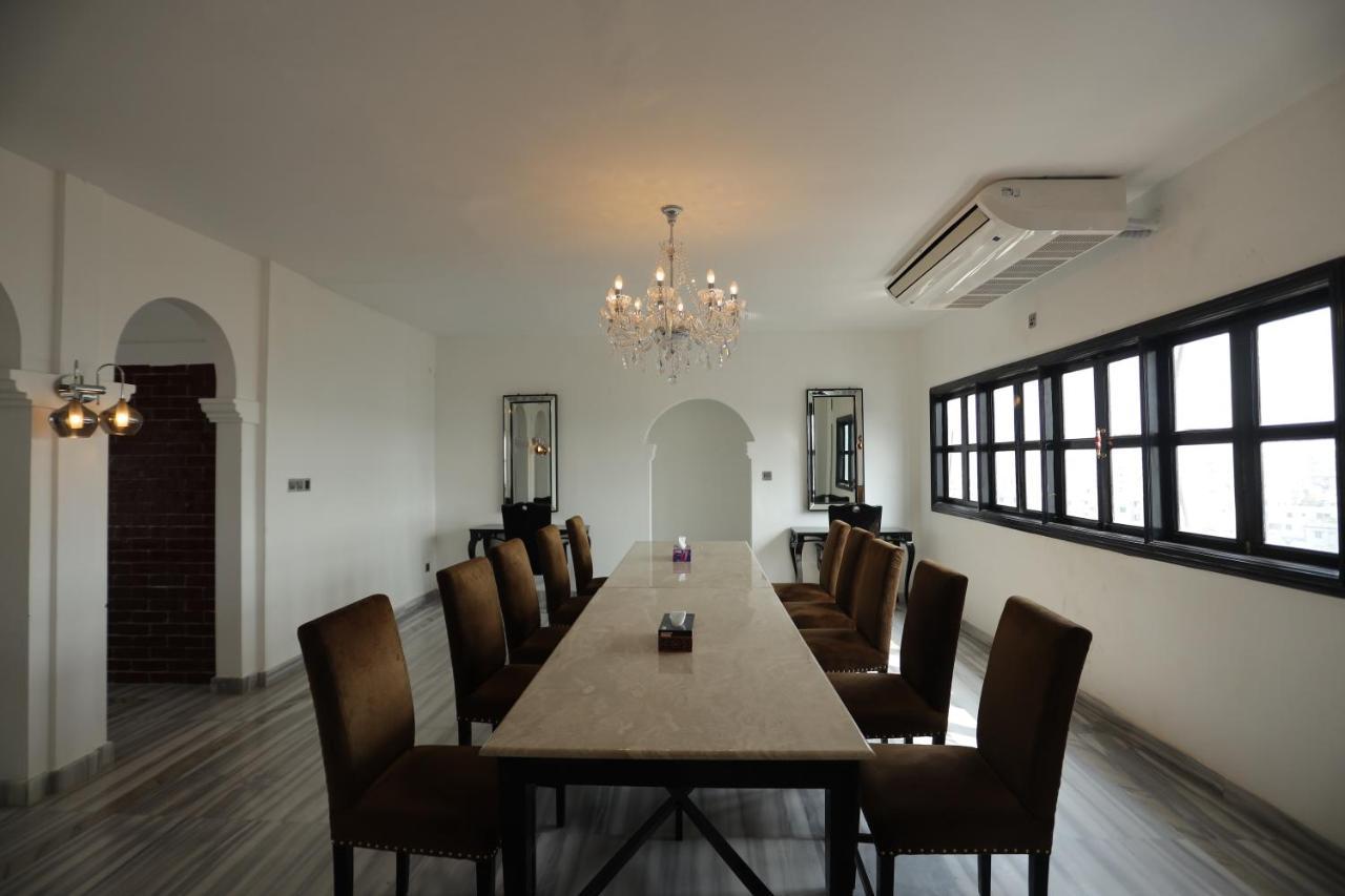 The Elite Residence 达卡 外观 照片