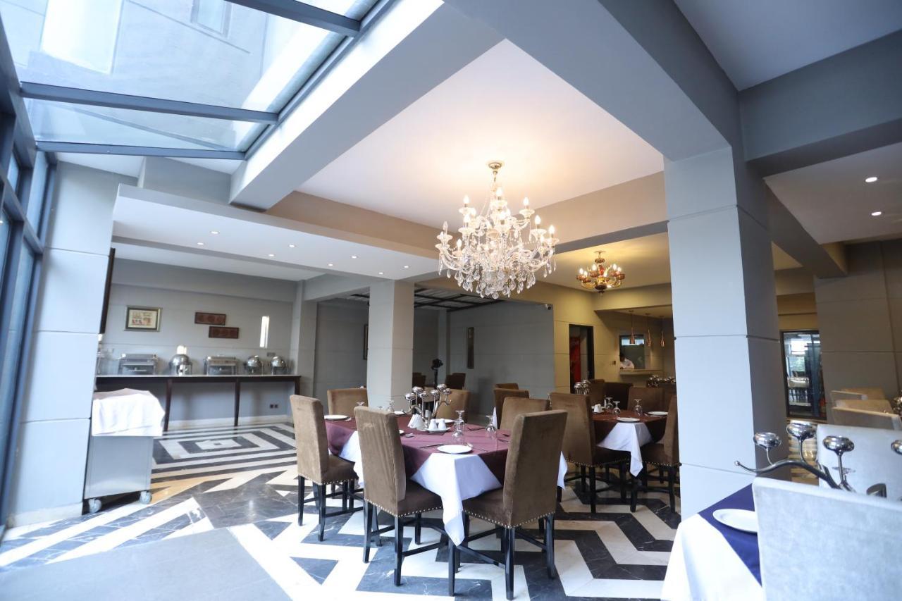 The Elite Residence 达卡 外观 照片