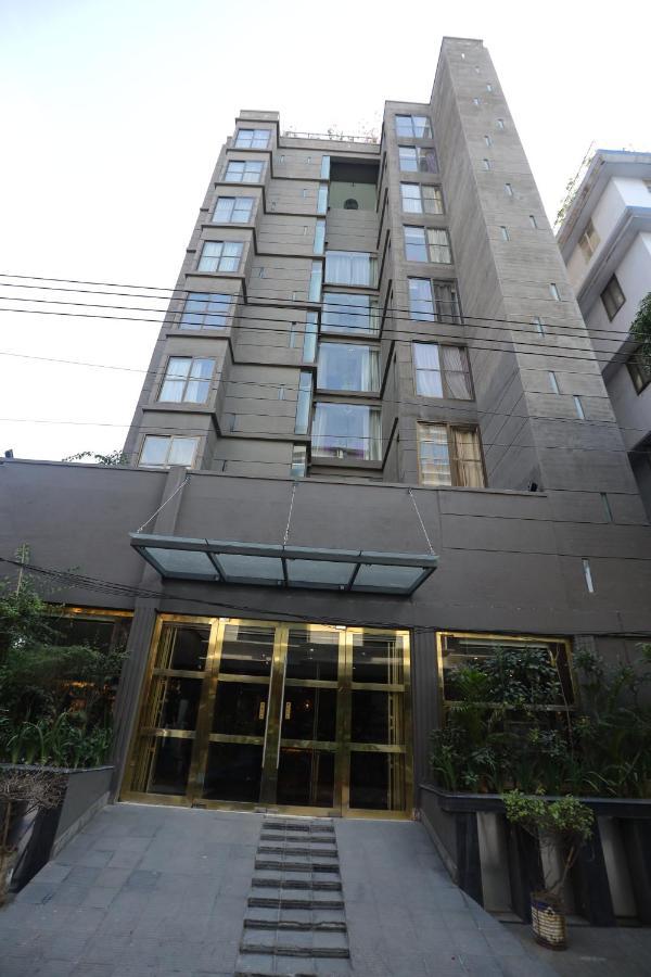 The Elite Residence 达卡 外观 照片
