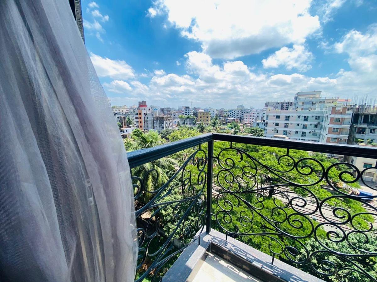 The Elite Residence 达卡 外观 照片