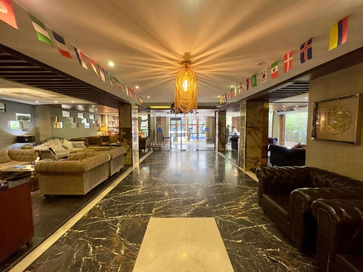 The Elite Residence 达卡 外观 照片