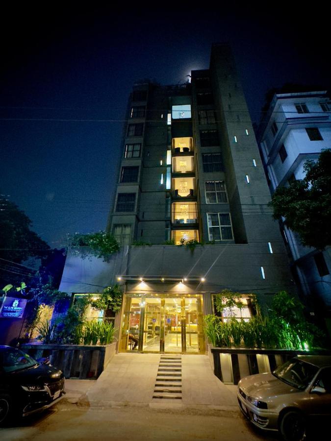 The Elite Residence 达卡 外观 照片