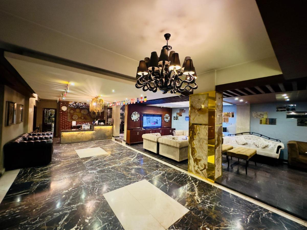 The Elite Residence 达卡 外观 照片