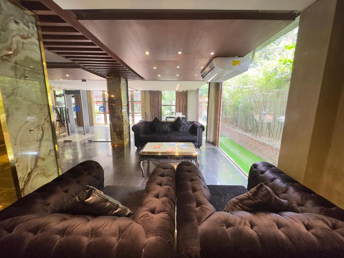 The Elite Residence 达卡 外观 照片