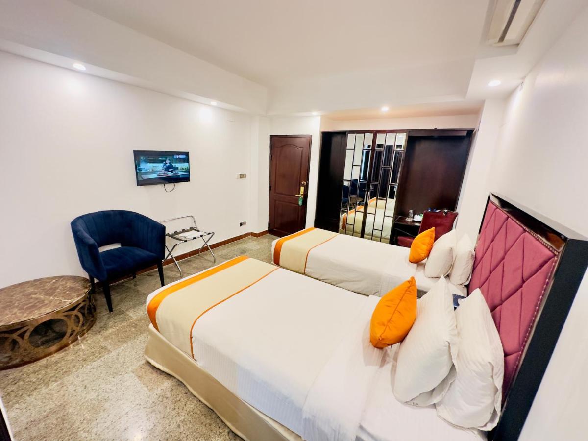 The Elite Residence 达卡 外观 照片